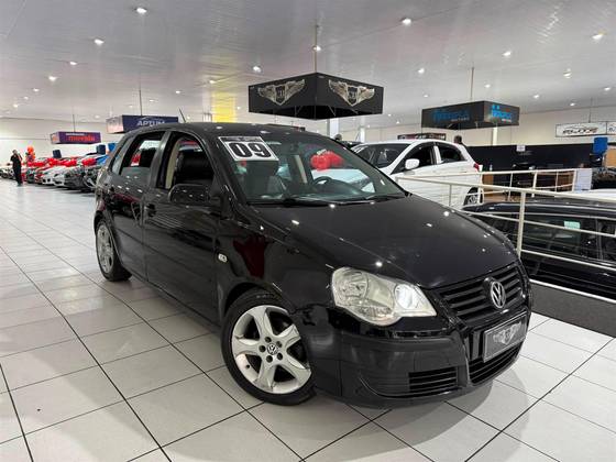 VOLKSWAGEN POLO 1.6 MI 8V TOTAL FLEX 4P MANUAL VOLKSWAGEN POLO 1.6 MI 8V TOTAL FLEX 4P MANUAL